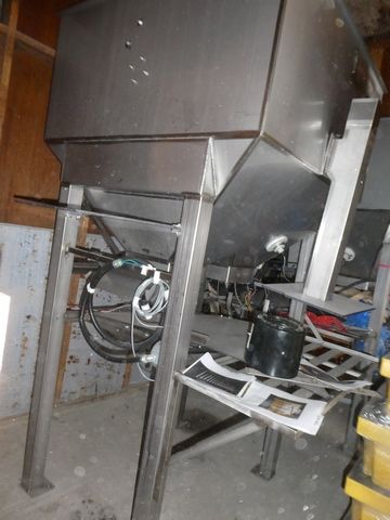 2  Bassani Stainless, for small fruits, cranberries, blueberries