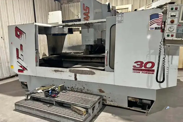 Haas VF-9/50 3 Axis