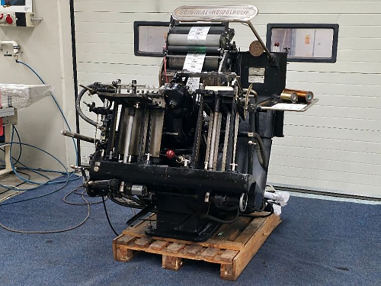 Heidelberg OHT