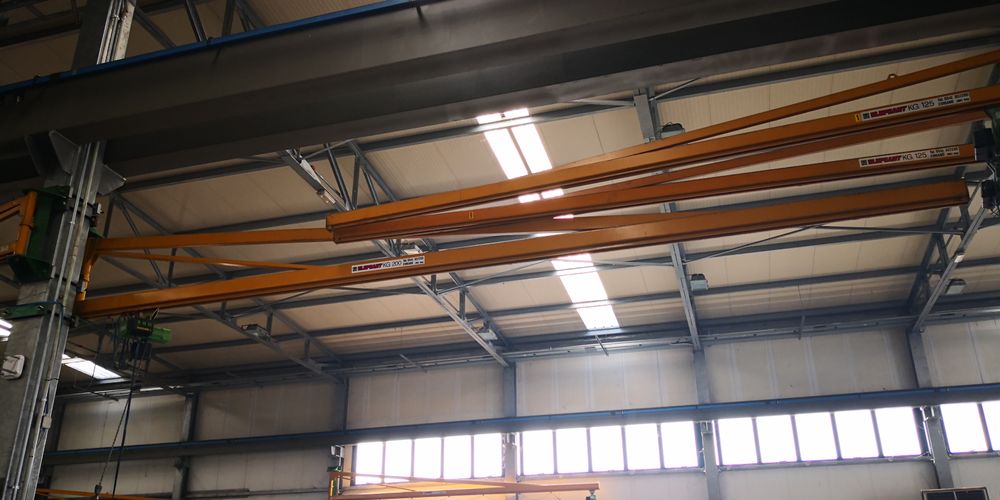 Elephant Gantry crane 200 kg