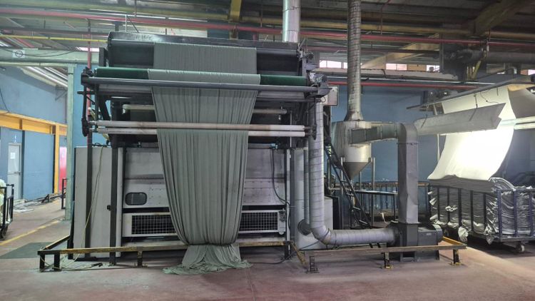 Parex 240 Cm Singeing