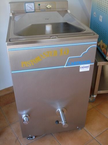 Carpigiani Pastomaster W 120 Pasteurizer