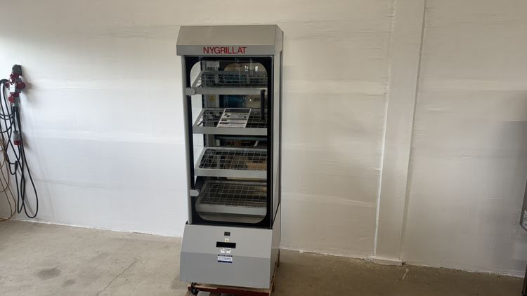 Nuttall Warming Cabinet