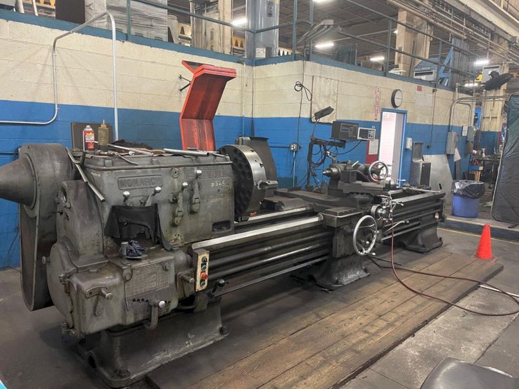 Monarch Engine Lathe Variable Speed 20" C
