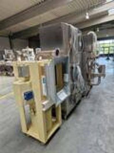 GS HT/M 10 Comaut Coating Machine