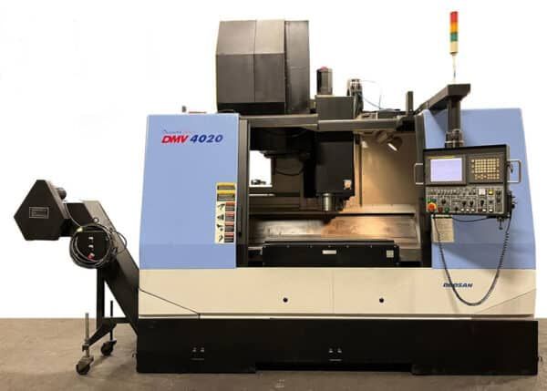 Doosan DMV-4020/50 3 Axis