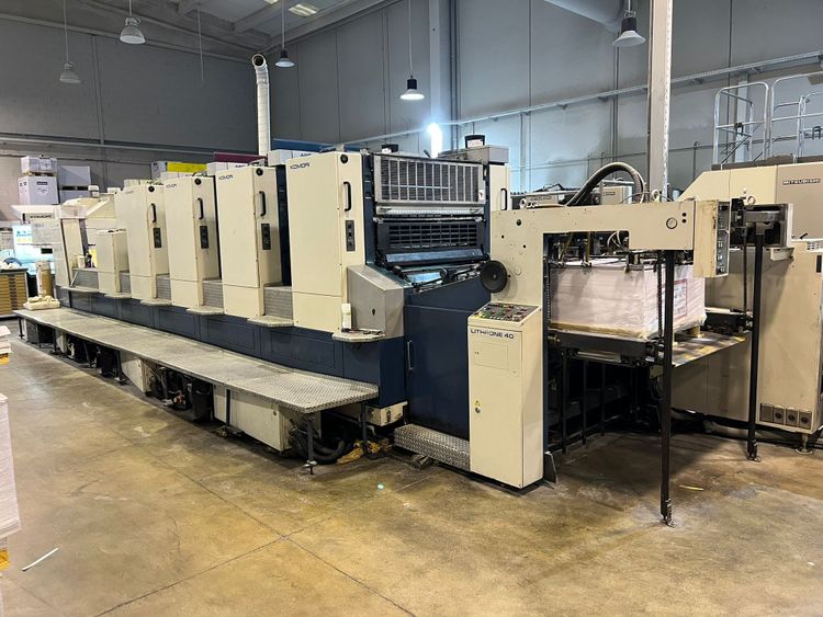 Komori L440+C 72 x 103 cm