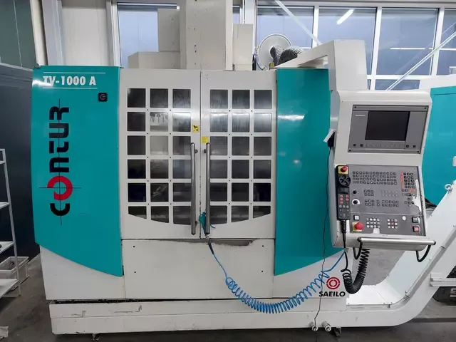 Saeilo TV1000A 3 Axis