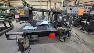 Hem CYCLONE A-4 Band Saw SemiAutomatic