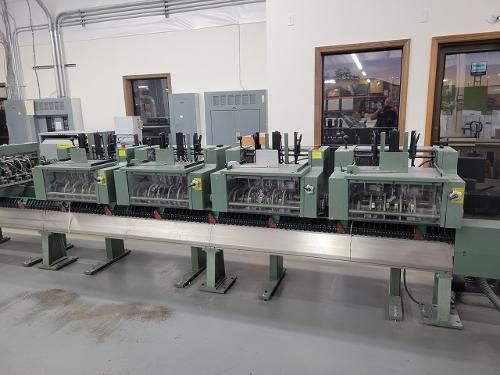 Muller Fox 321 Stitcher