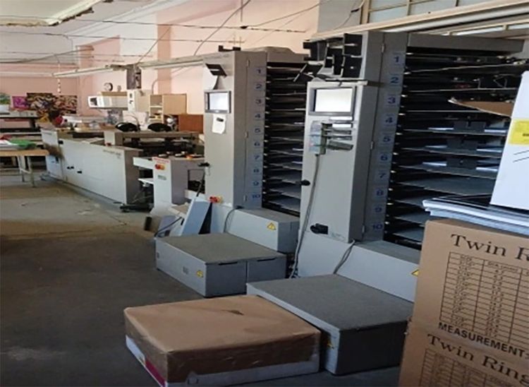 Horizon VAC-100a+c ST-40 SPF-20A FC-20A