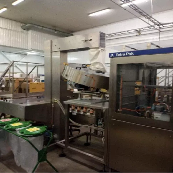 Tetra Pak 30 Felx Cap Applicator