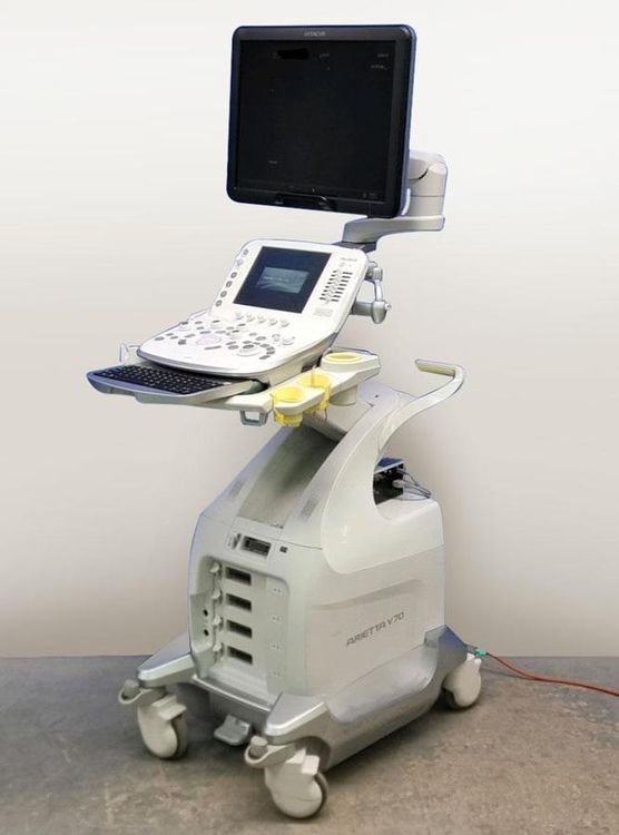 Hitachi Aloka Arietta V70