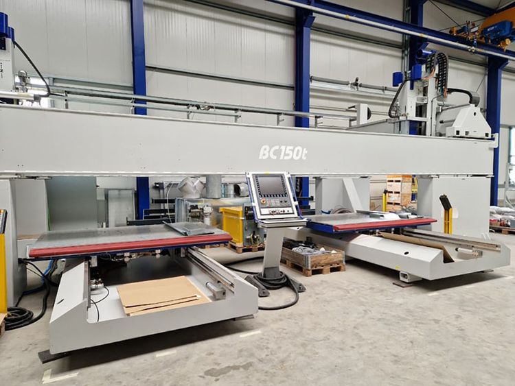 Maka BC 150t compakt 5-axis