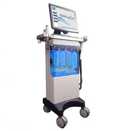 Hydrafacial MD Cosmetic Machine