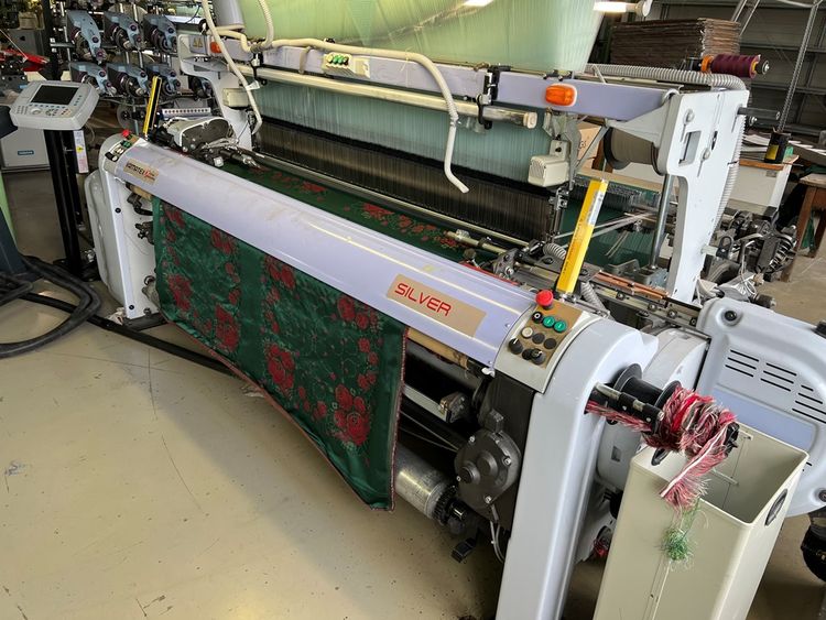 Vamatex Silver HS 190 Cm Ready for jacquard