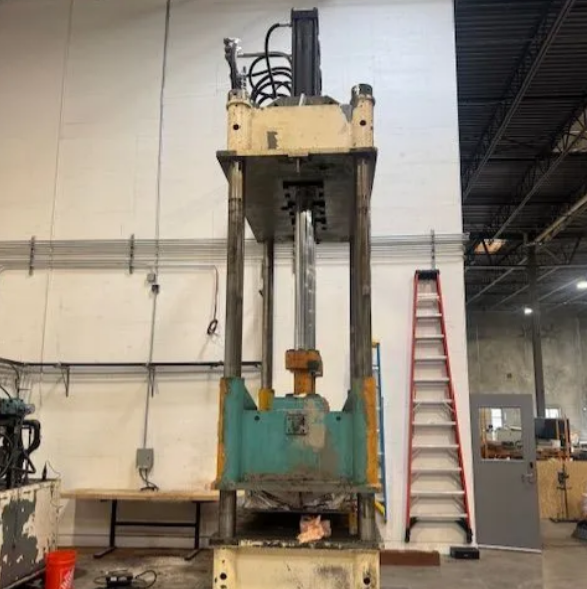 Verson 200-HD2-72-4P Presses