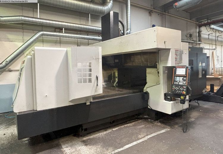 Mazak FJV 60/80 3 Axis