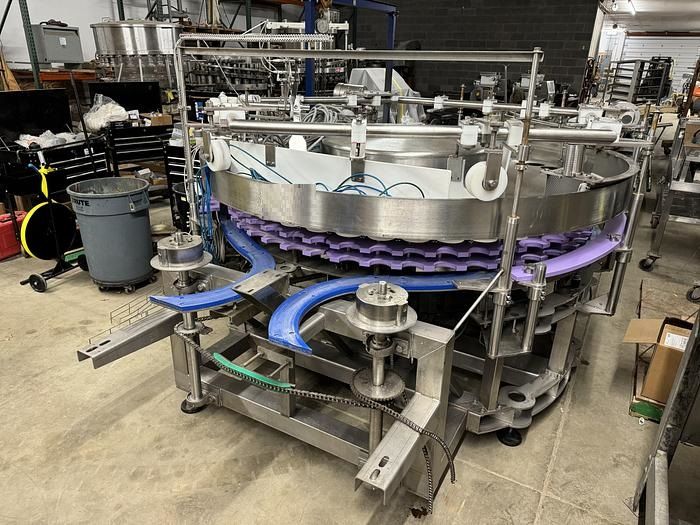 TEN BRINK, Rotary Pocket Filler