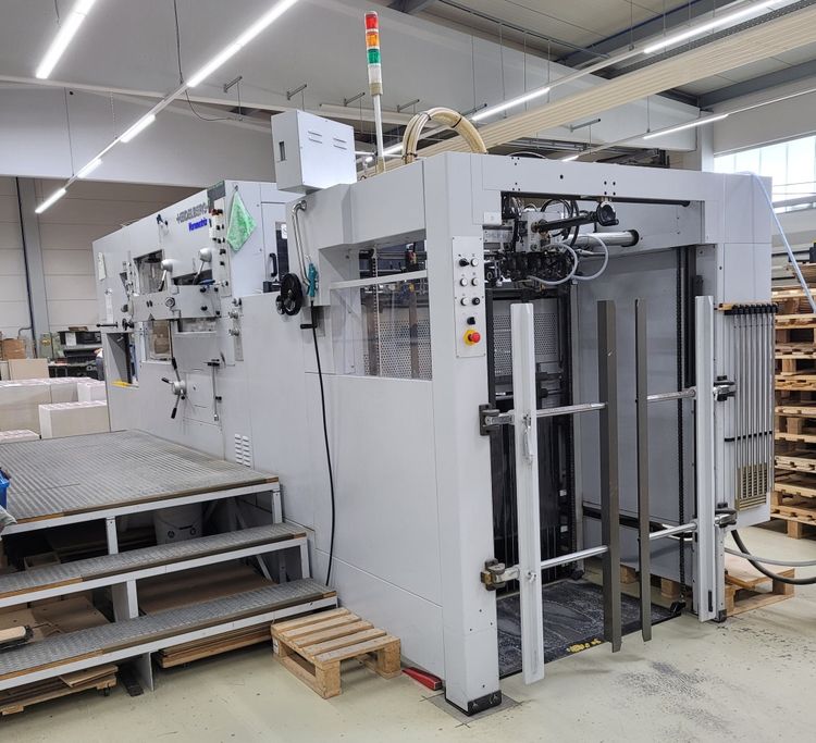 Heidelberg Varimatrix 105 CS