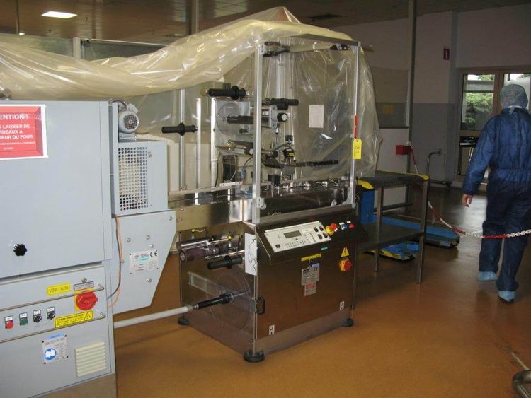 Neri SL400 AS  LABELING MACHINE