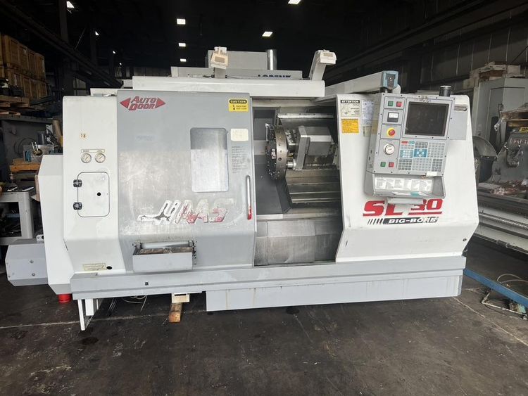 Haas HAAS 2400 RPM SL30TB 2 Axis