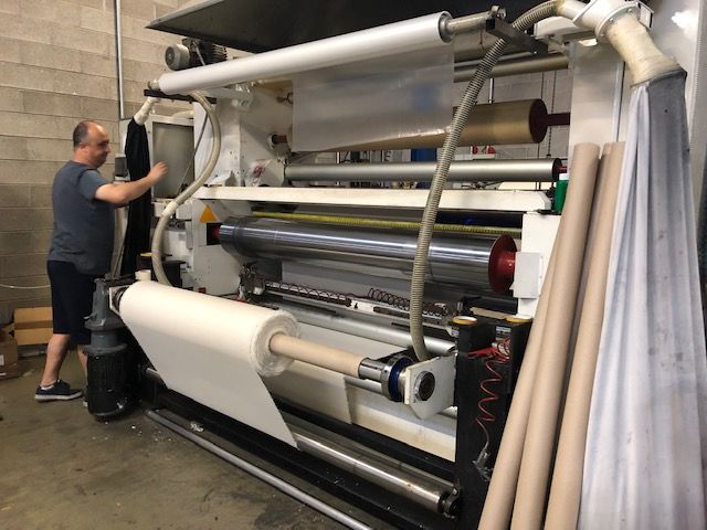 Zappa PUR A4 170 Cm hot melt laminating