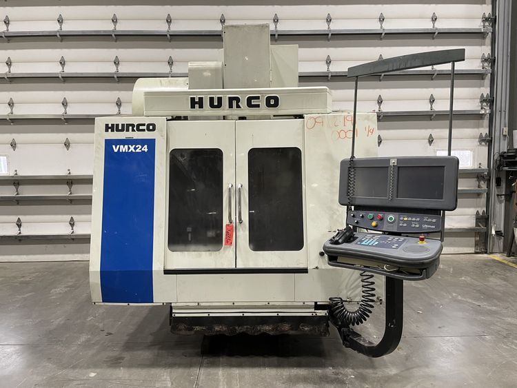 Hurco VMX24 3 Axis