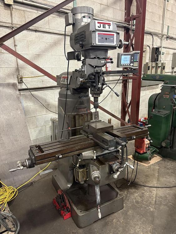 Jet JTM-4VS Vertical 4200 RPM (Variable)