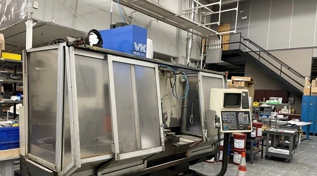 Hitachi Seiki VK55 3 Axis