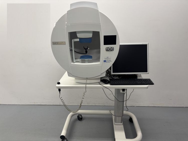 Haag Streit Octopus 900 Visual Field Analyzer