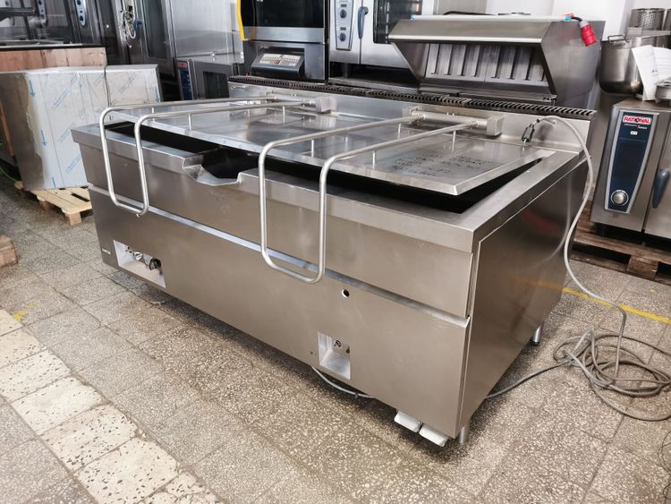 Thirode gas pan