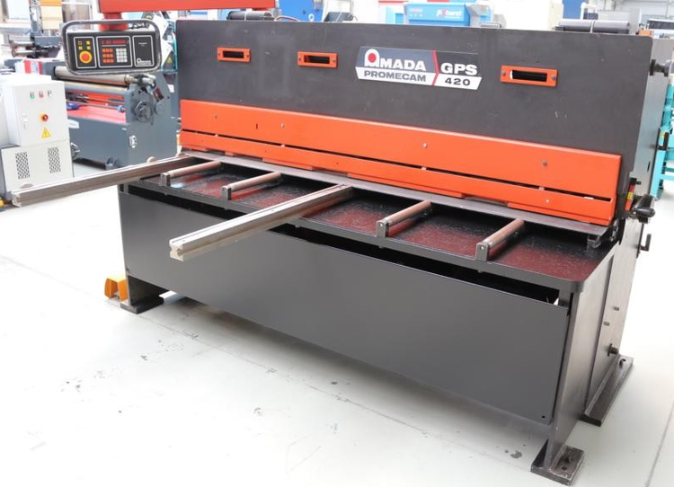 Amada GPS 420
