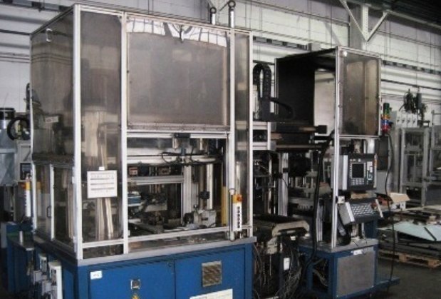 Desma D968.160F Injection Press