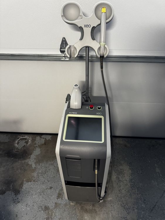 Cutera Xeo Navigation System Laser