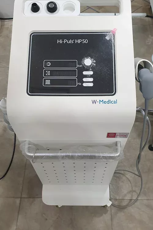 HiPuls HP50 Laser