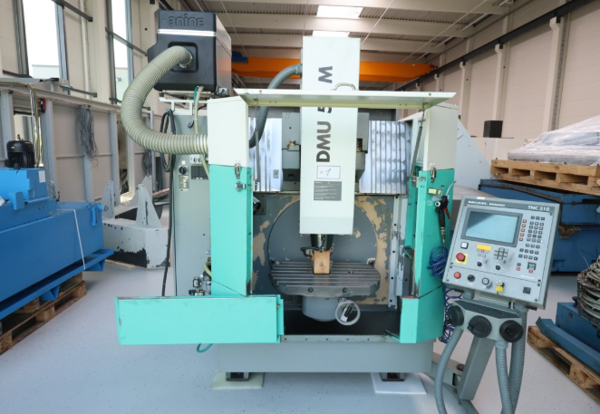 Deckel Maho DMU 50M 4500 U/min