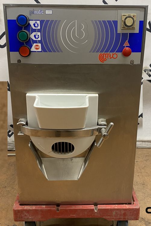 Bravo Gelmatic Ice Cream Machine