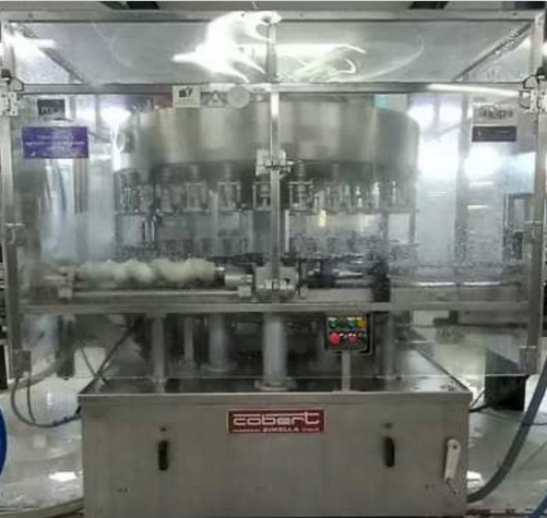 Cobert Olimpia 32, Valve Filler