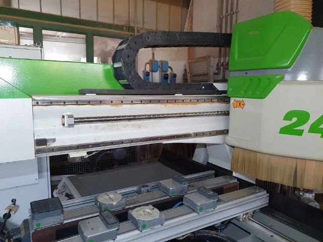 Biesse ROVER 24 S 6.5 4 AXIS