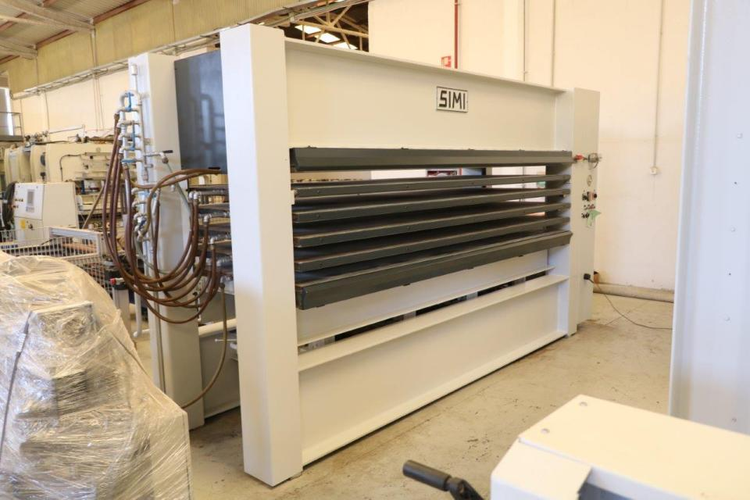 Simi PLATEN PRESS