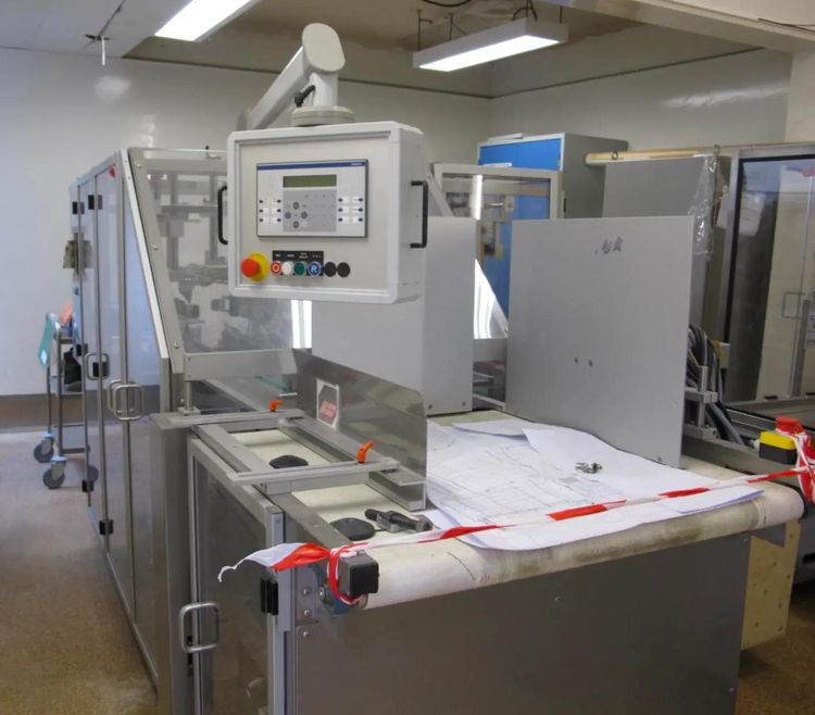 Oli OLI 210 - OLIMAT 2P, Case Packer