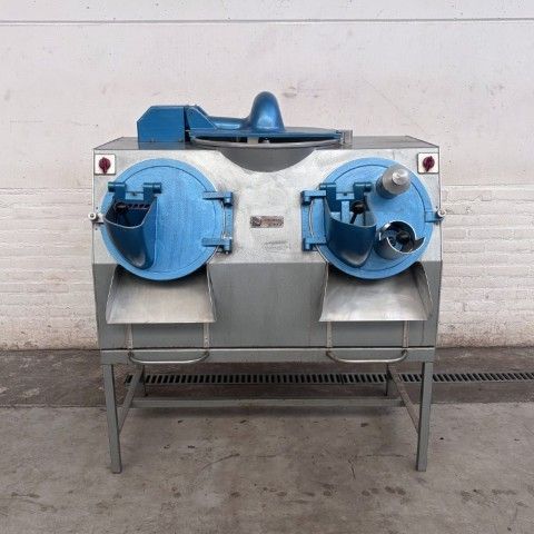 Duurland 2-Head 11L Vegetable Cutter