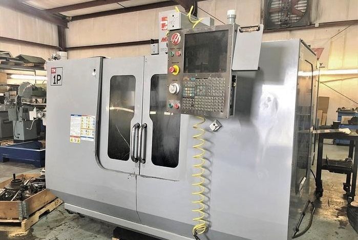 Haas TM-1P 3 Axis