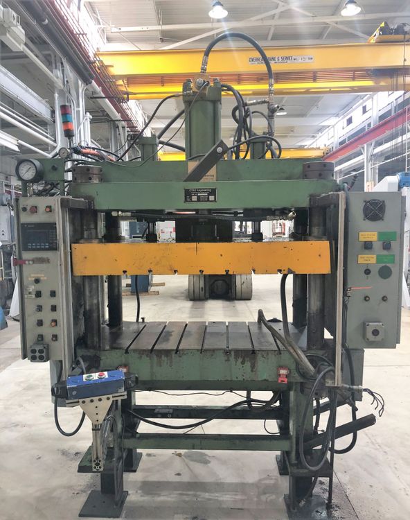 COLE ENGINEERING 5030 C 100 100 Ton