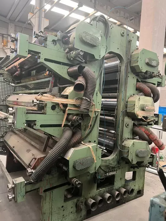 Uteco GOLD IL 608  1600 mm