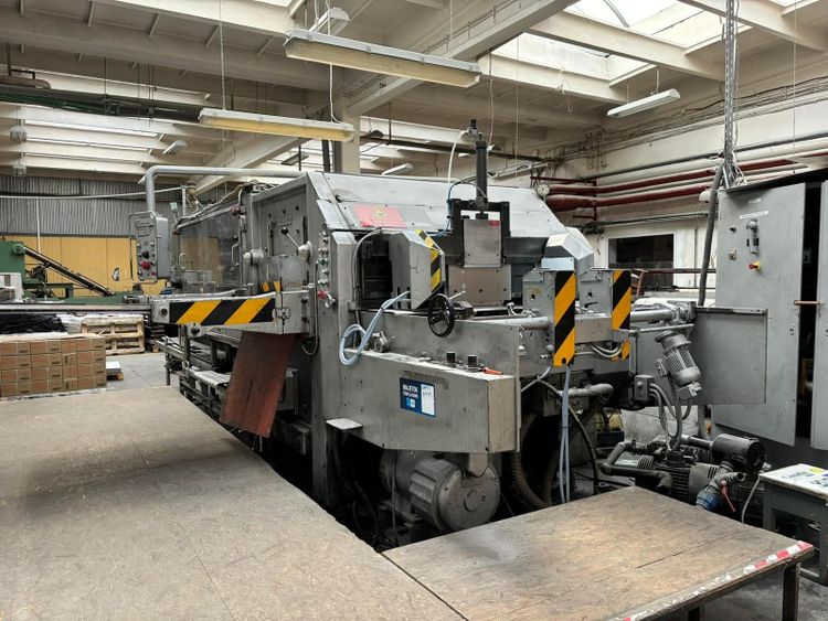 Bobst SPO 1575 EEG