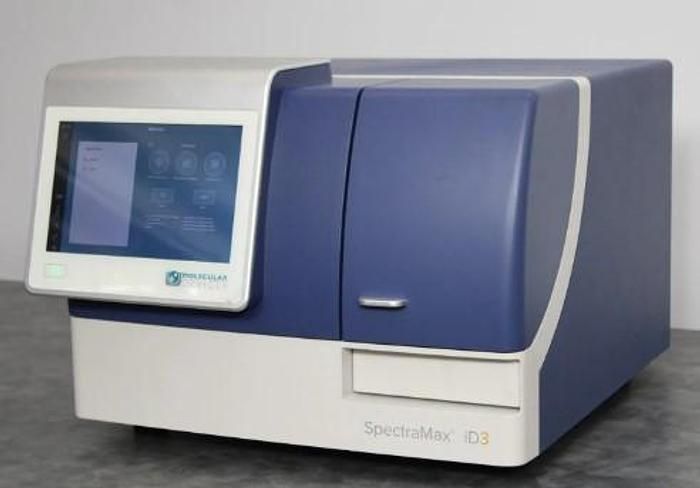 Molecular Devices SpectraMax iD3 Plate Readers