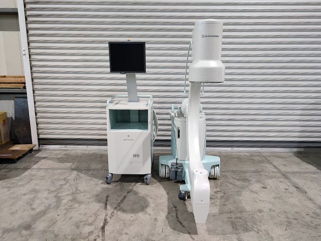 Shimadzu Opescope Acteno