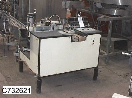 Avery 371, Labeler